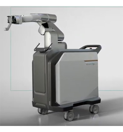 Robotic Spinal Surgery  -CUVIS